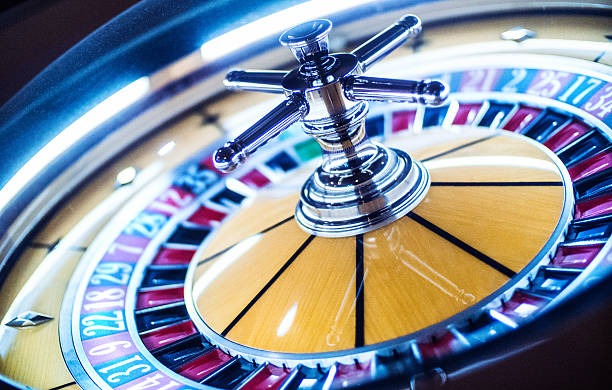 Live blackjack table with dealer and multiple camera angles Live blackjack table with dealer and multiple camera angles